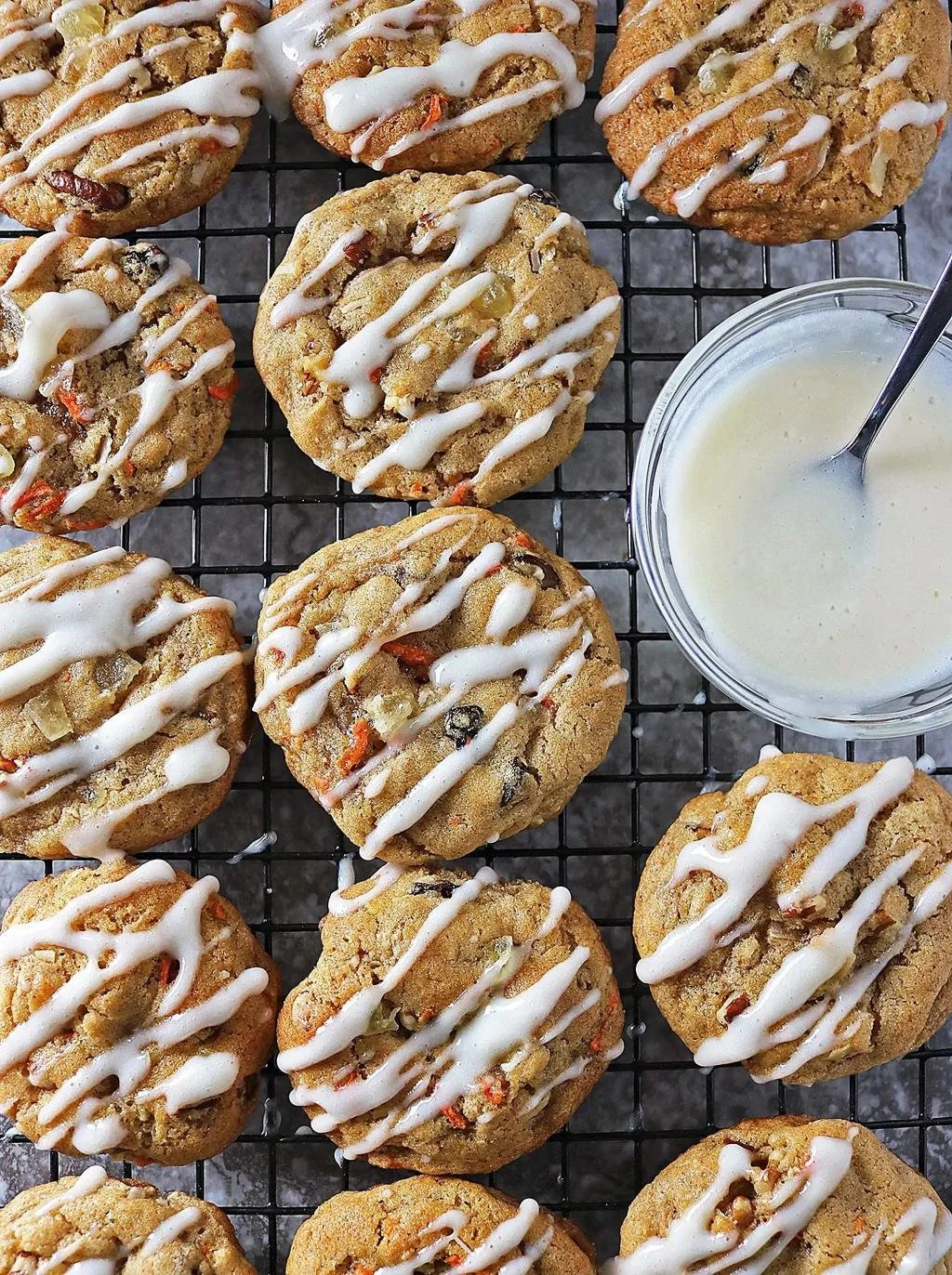 Carrot Cake Dream
