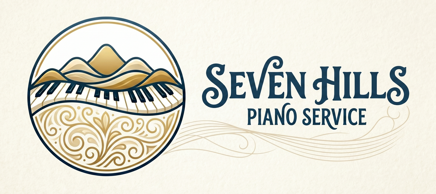 Seven Hills Piano Service