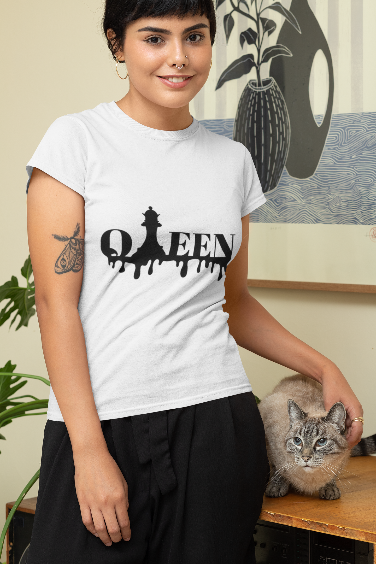 t-shirt-mockup-featuring-a-woman-with-her-cat-at-home-30674.png