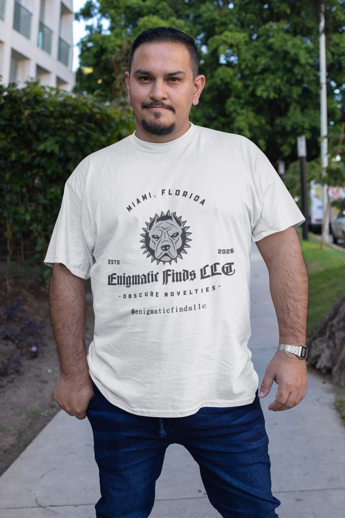 plus-size-t-shirt-mockup-featuring-a-serious-man-posing-at-a-sidewalk-31055.png