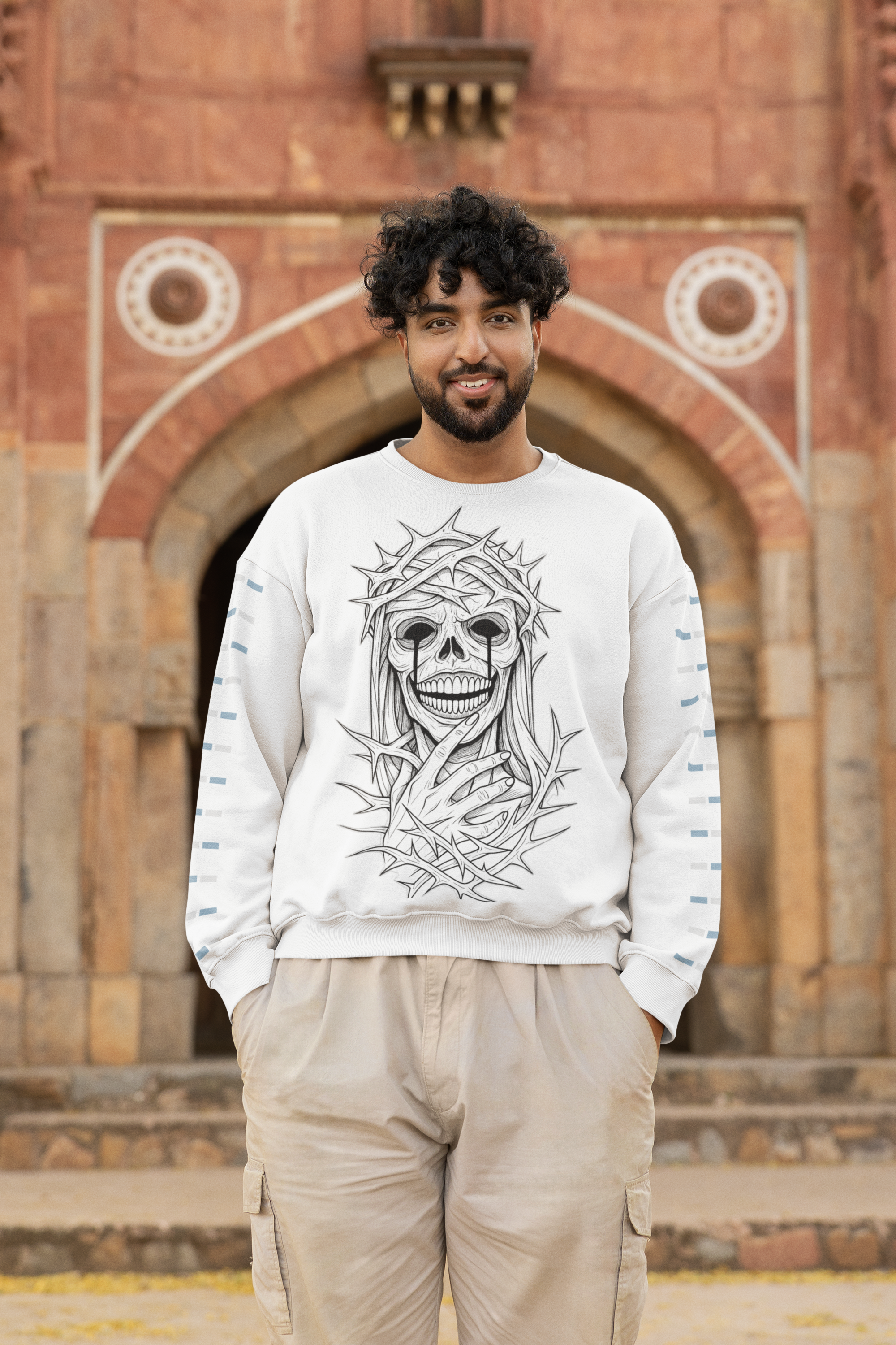 mockup-of-a-bearded-man-with-curly-hair-happily-wearing-a-plus-size-sweatshirt-m39629.png