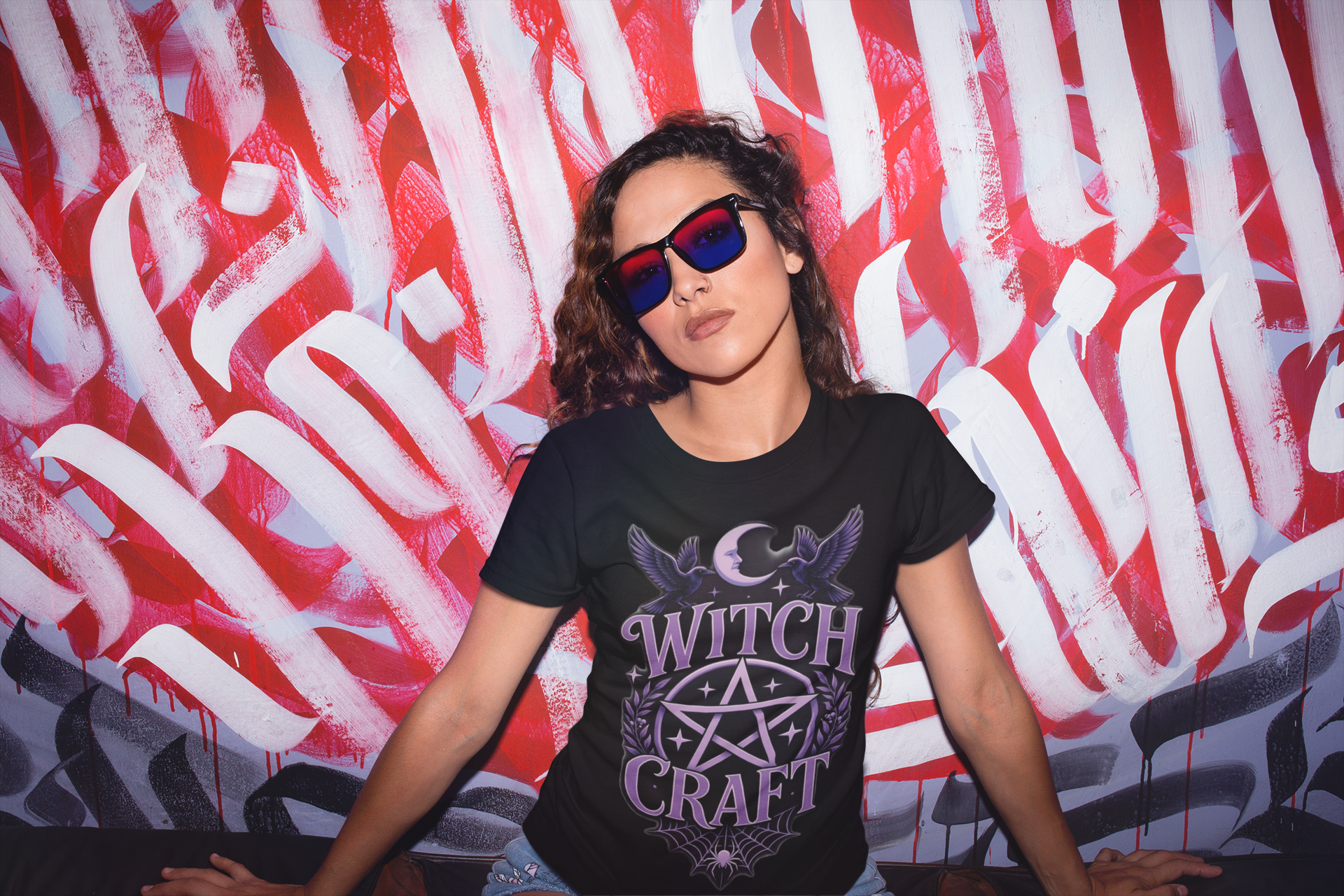 mockup-of-a-trendy-woman-wearing-a-t-shirt-against-a-graffiti-wall-22286.png