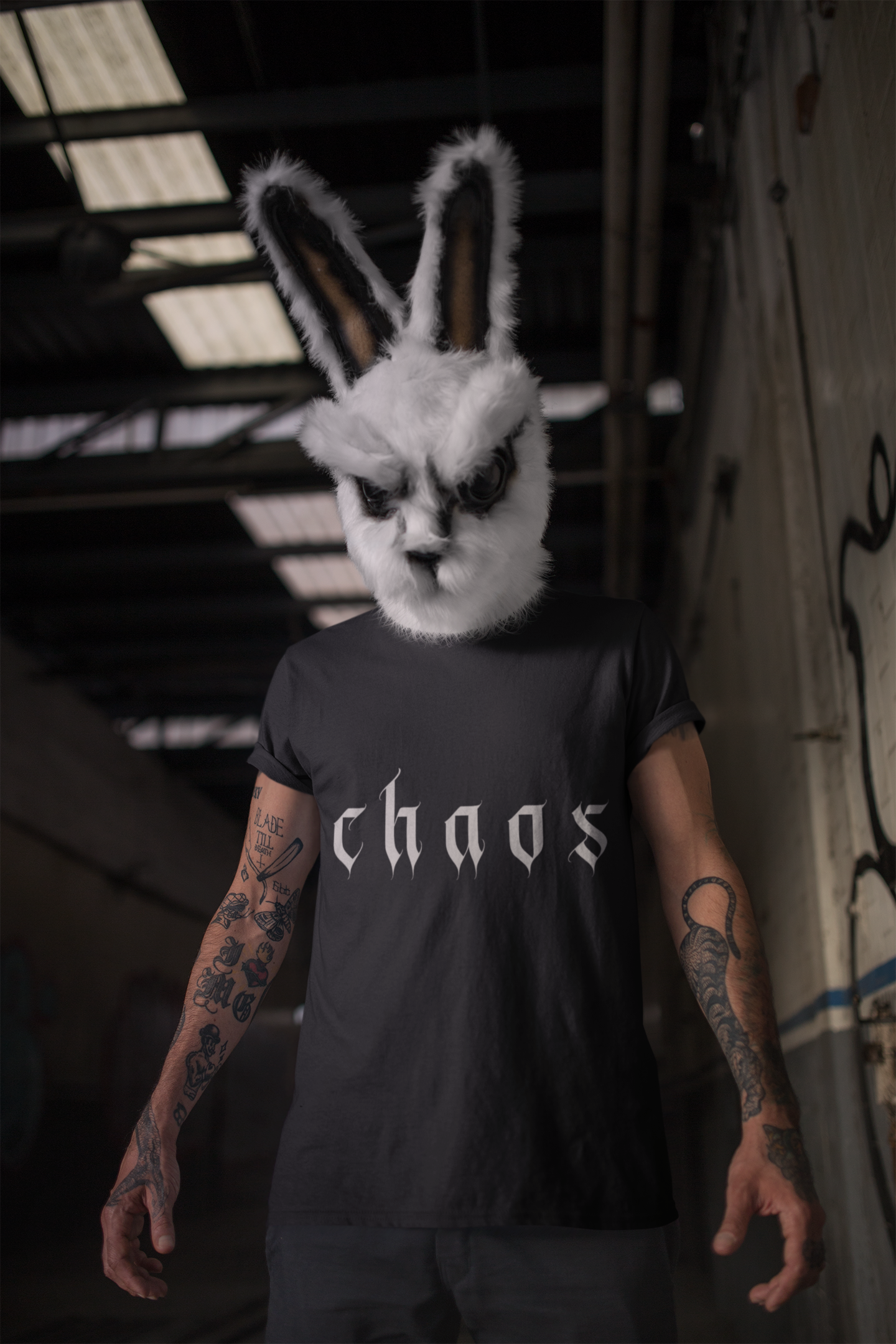 round-neck-tee-mockup-of-a-man-with-a-halloween-rabbit-mask-22951.png