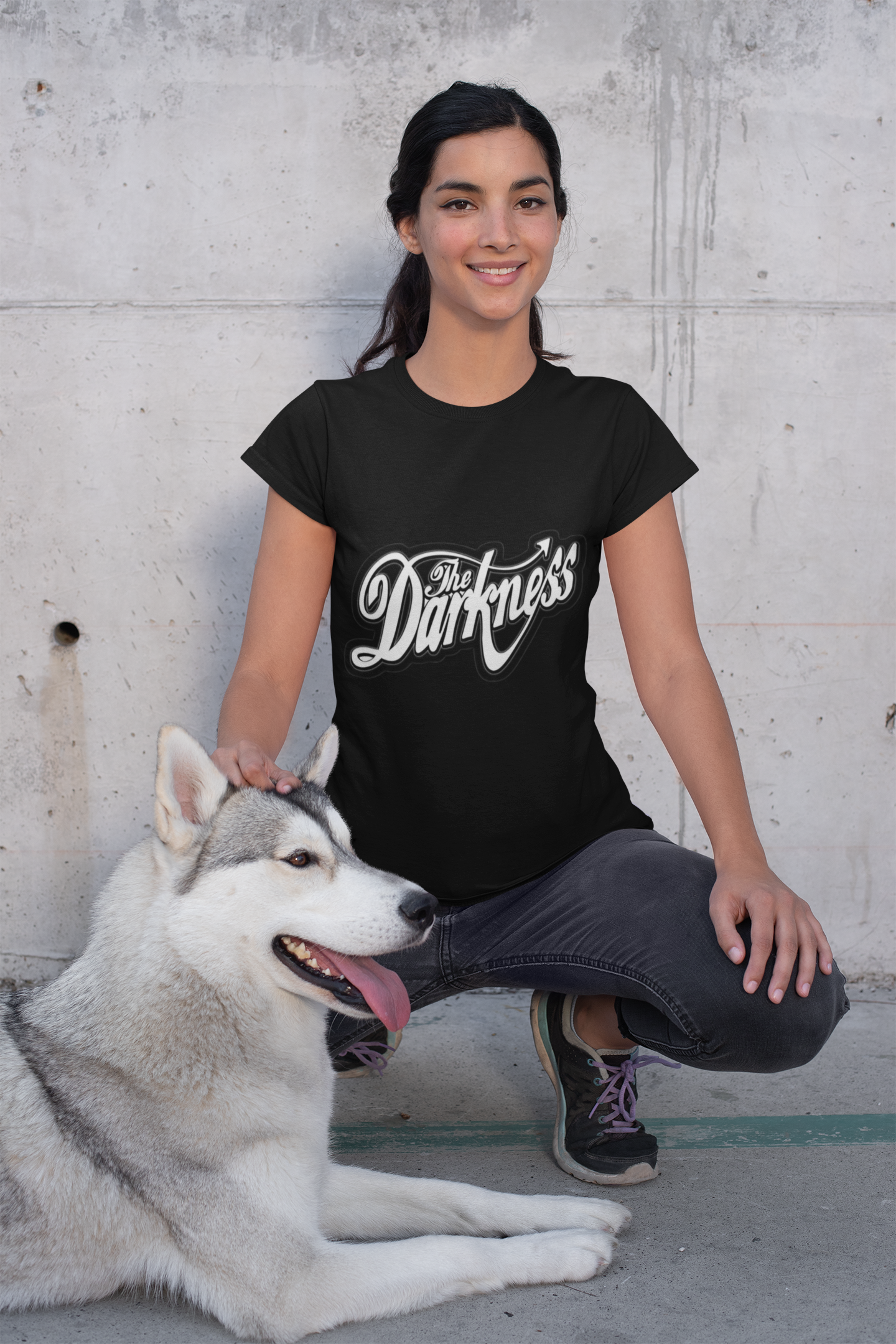 crew-neck-t-shirt-mockup-of-a-woman-crouching-next-to-her-dog-30656.png