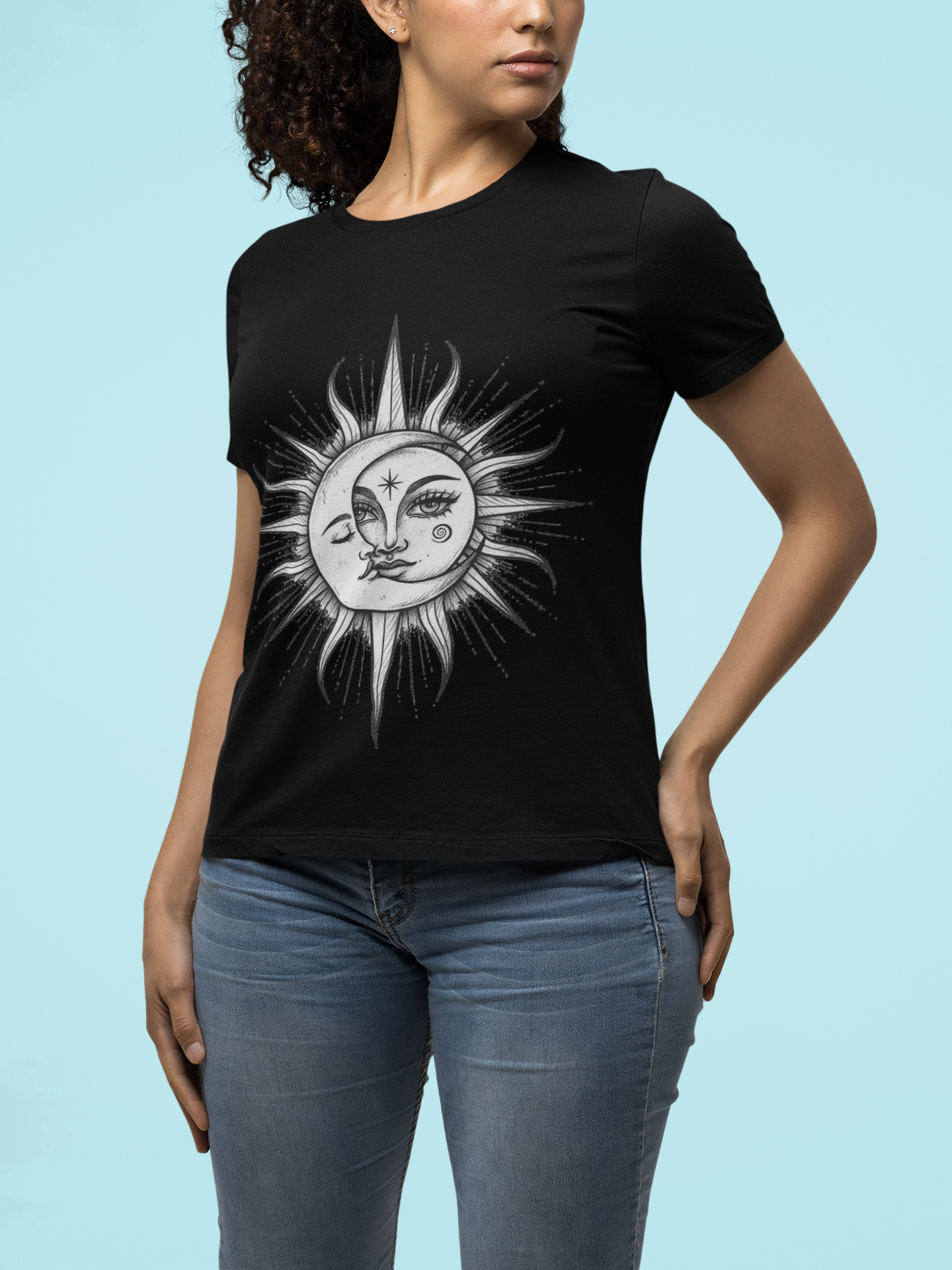 bella-canvas-round-neck-tee-mockup-of-a-woman-with-curly-hair-m14340.png