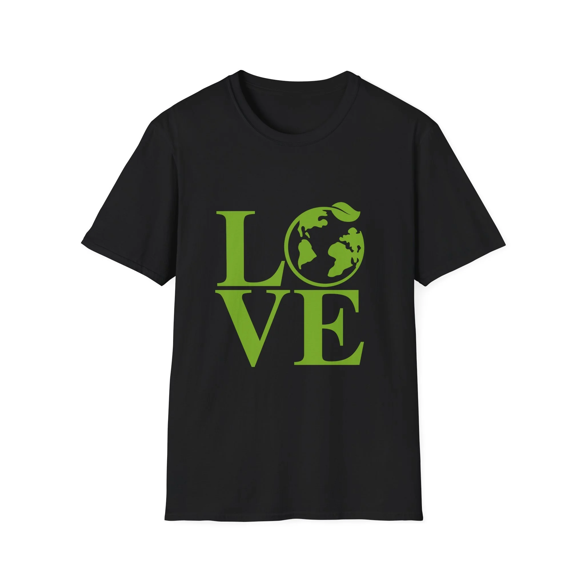 Eco Friendly T Shirt | Earth Day Shirt | Save The Planet Shirt | Sustainability Tee | Green Earth Love Shirt | Climate Change Gift