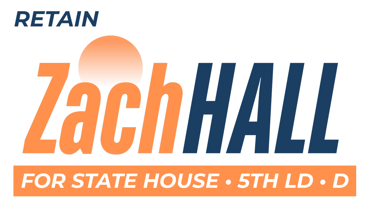 Elect Zach Hall