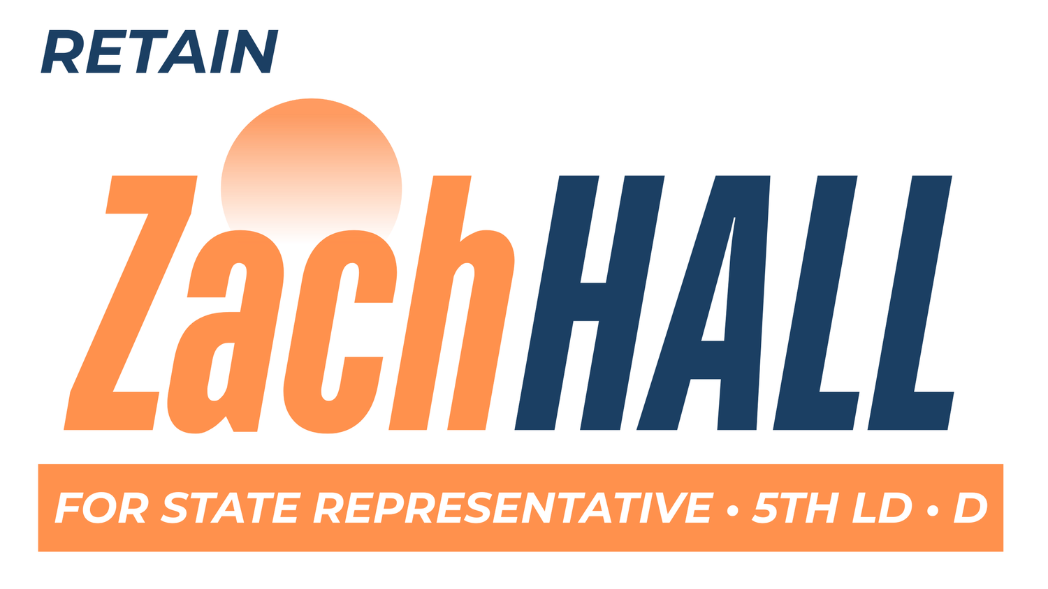 Elect Zach Hall