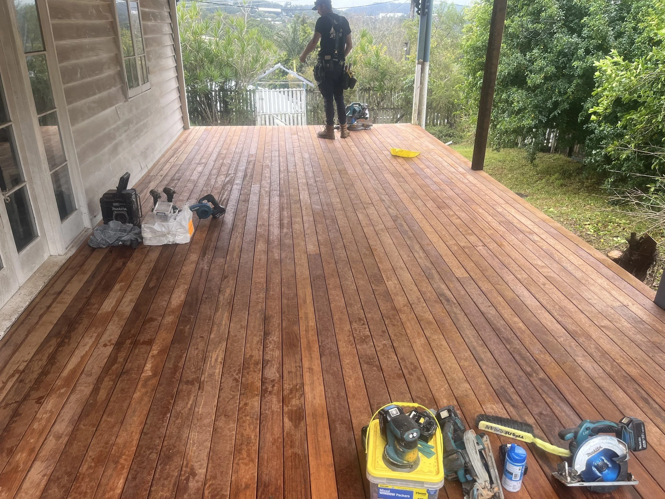 General Acreage Maintenance