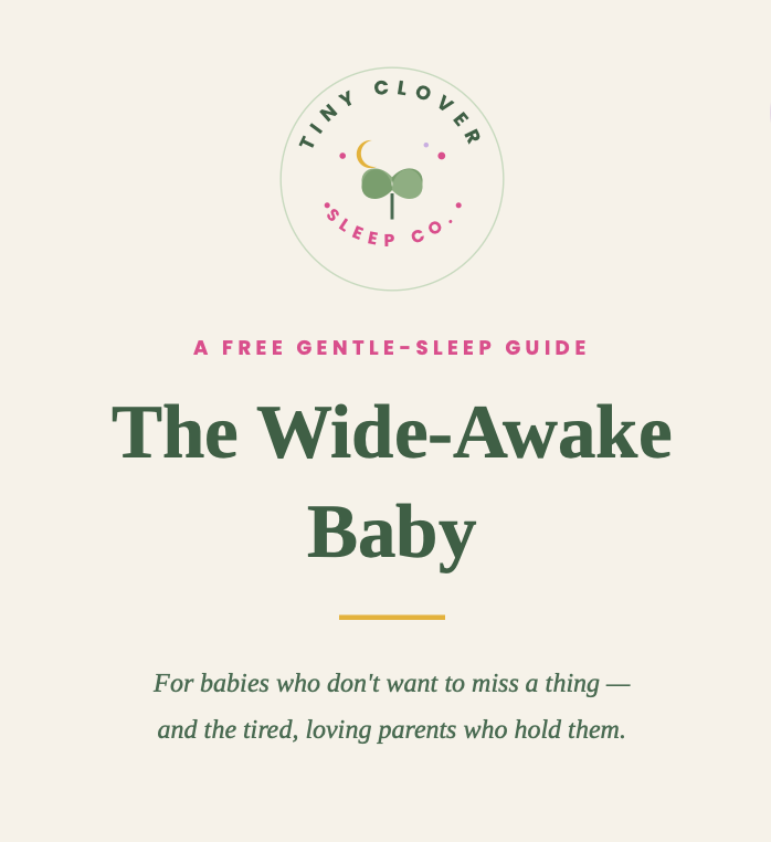 The Wide Awake Guide