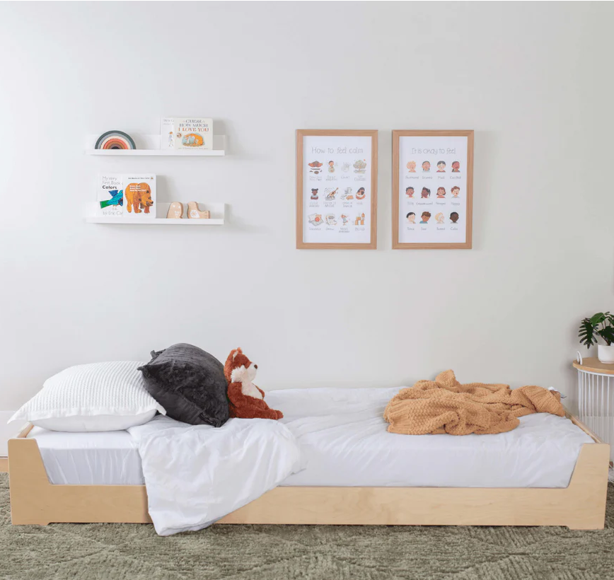 Free Floor Bed Guide