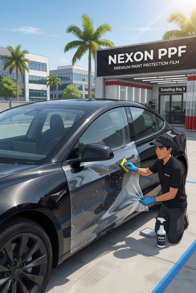 Protect Your Paint