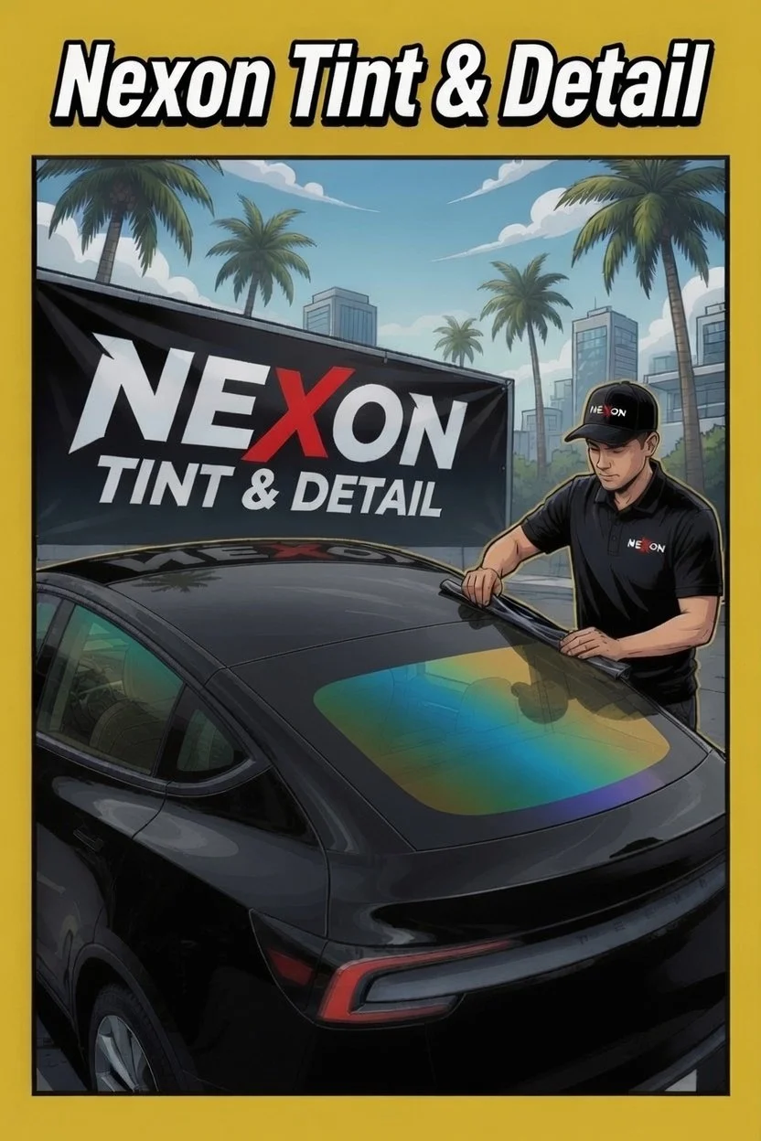 Tesla Roof/ Sun Roof