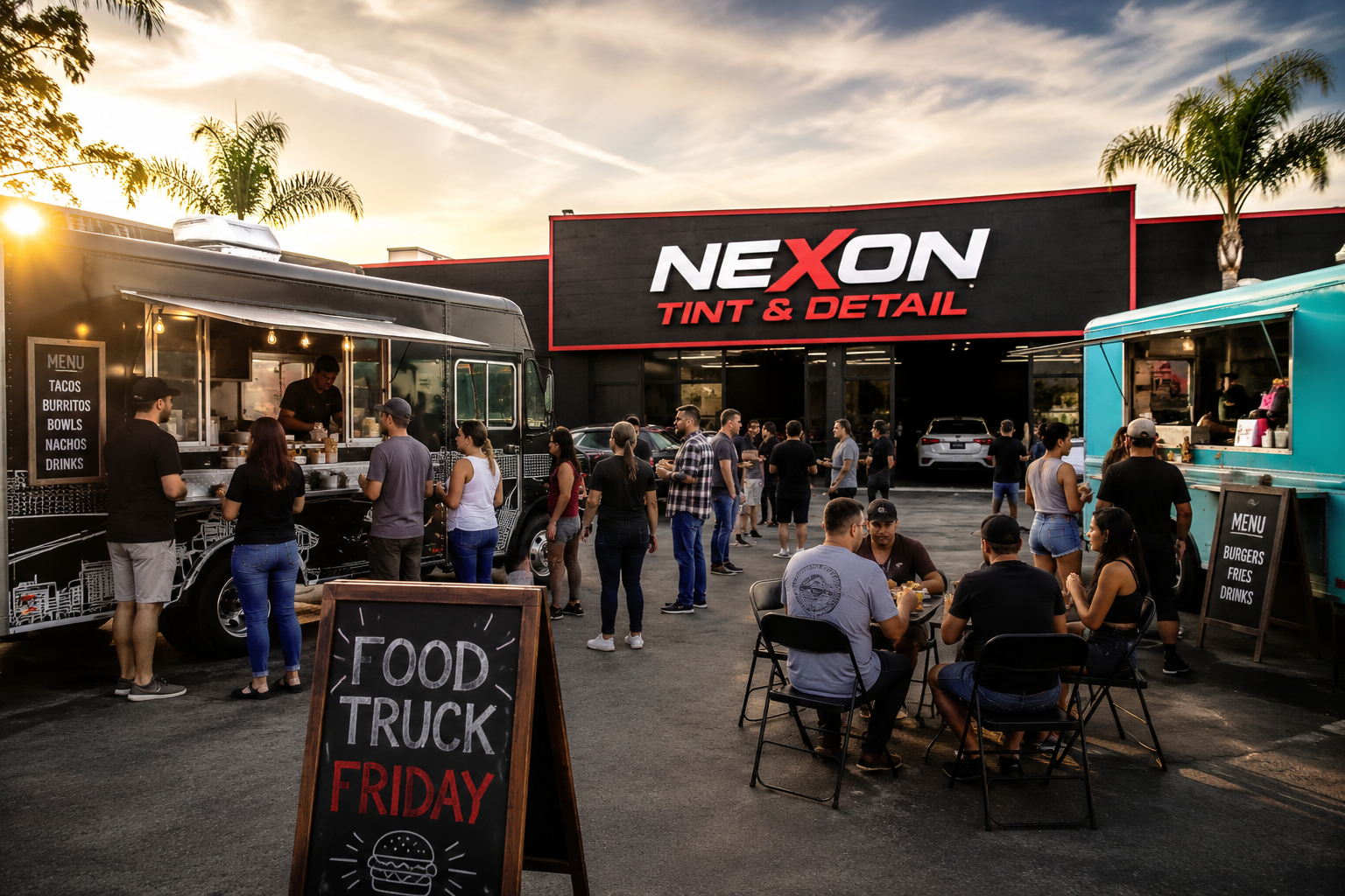 Food Truck Friday!!!