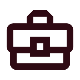 Icon of a robot or robot head