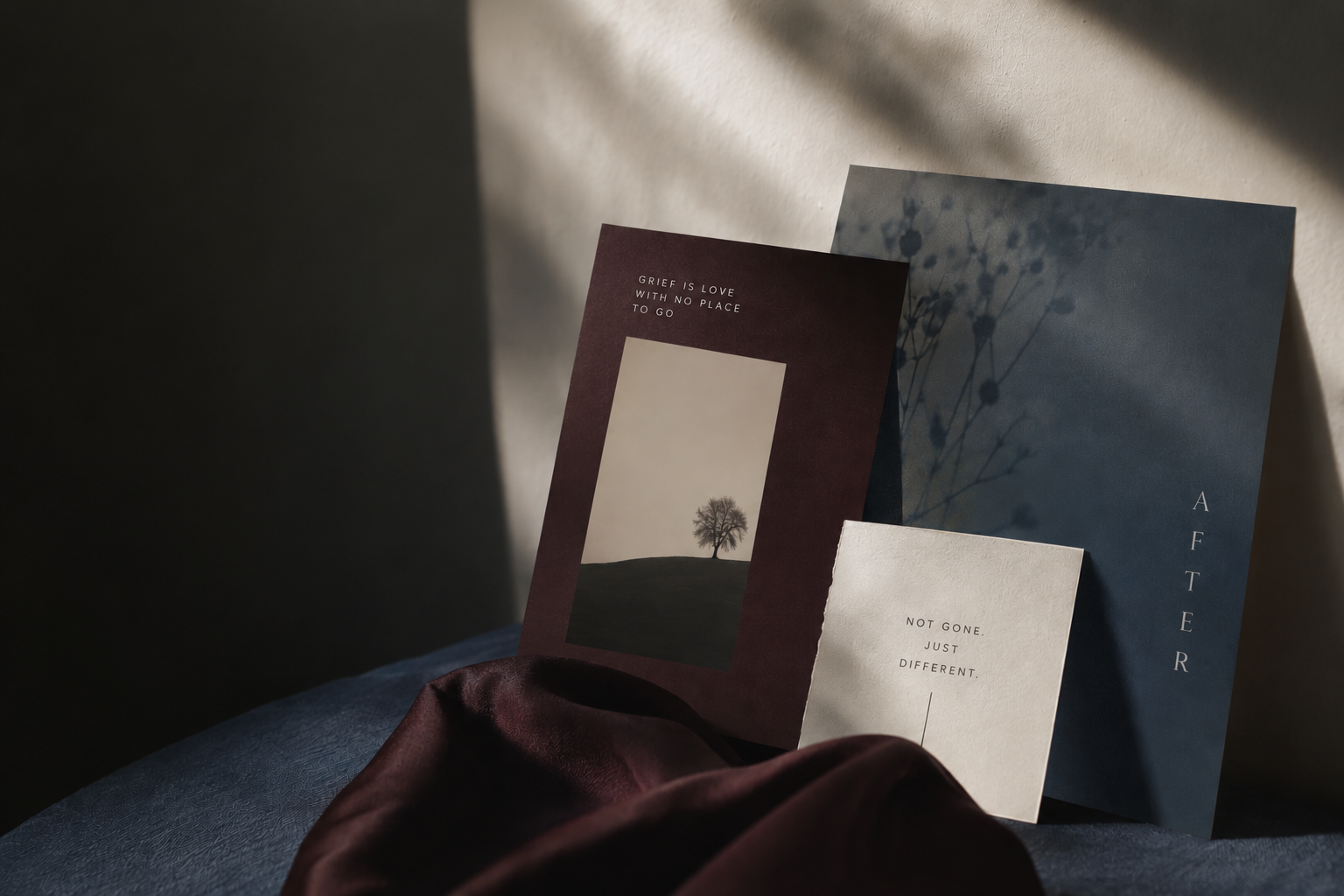 Grieving the Death of a Parent