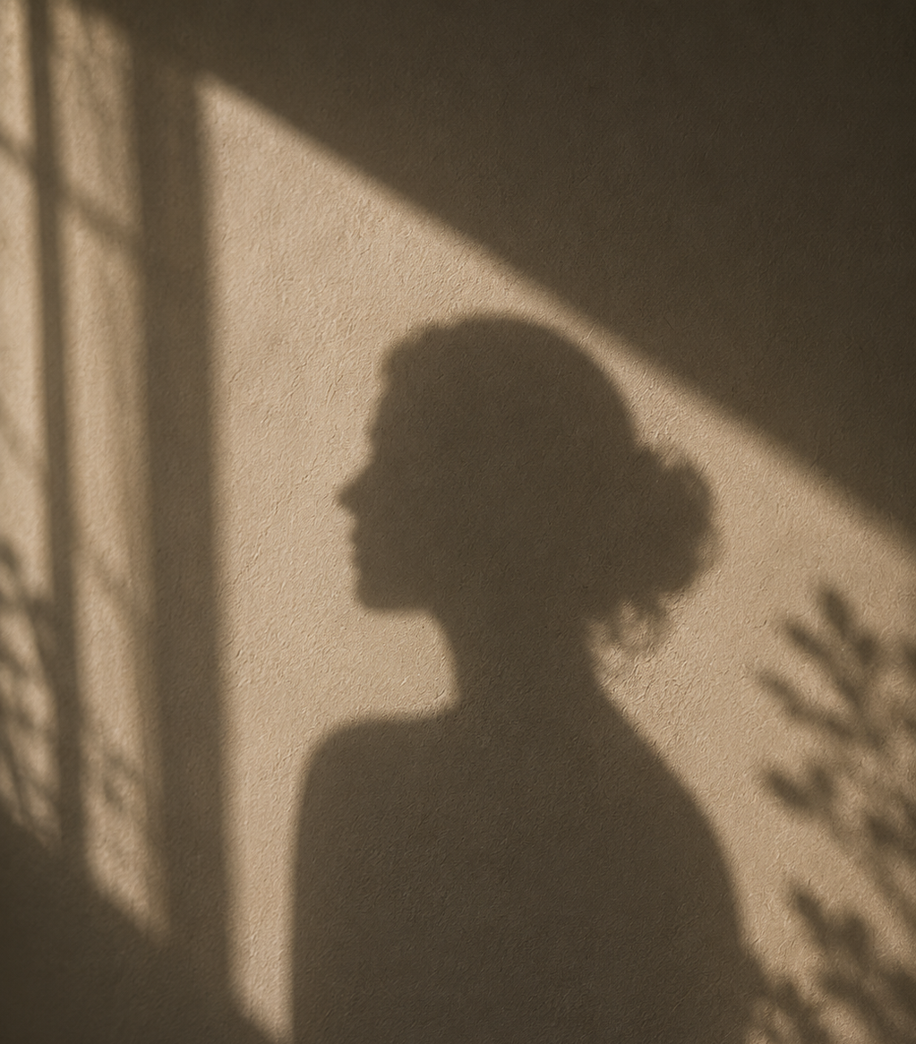The Grief of Losing Yourself