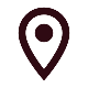 A location pin icon