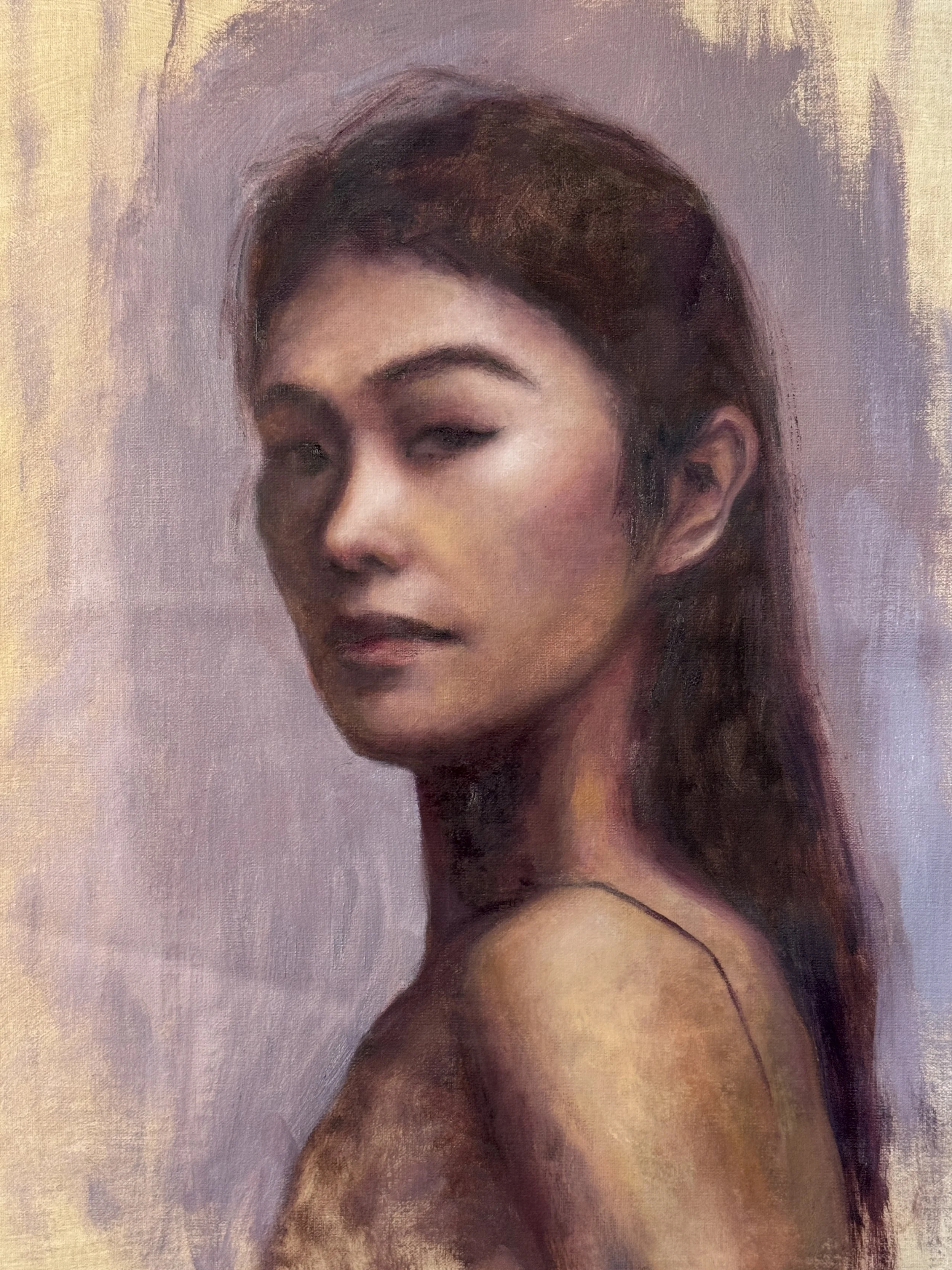 Oil on Linen, 16x20