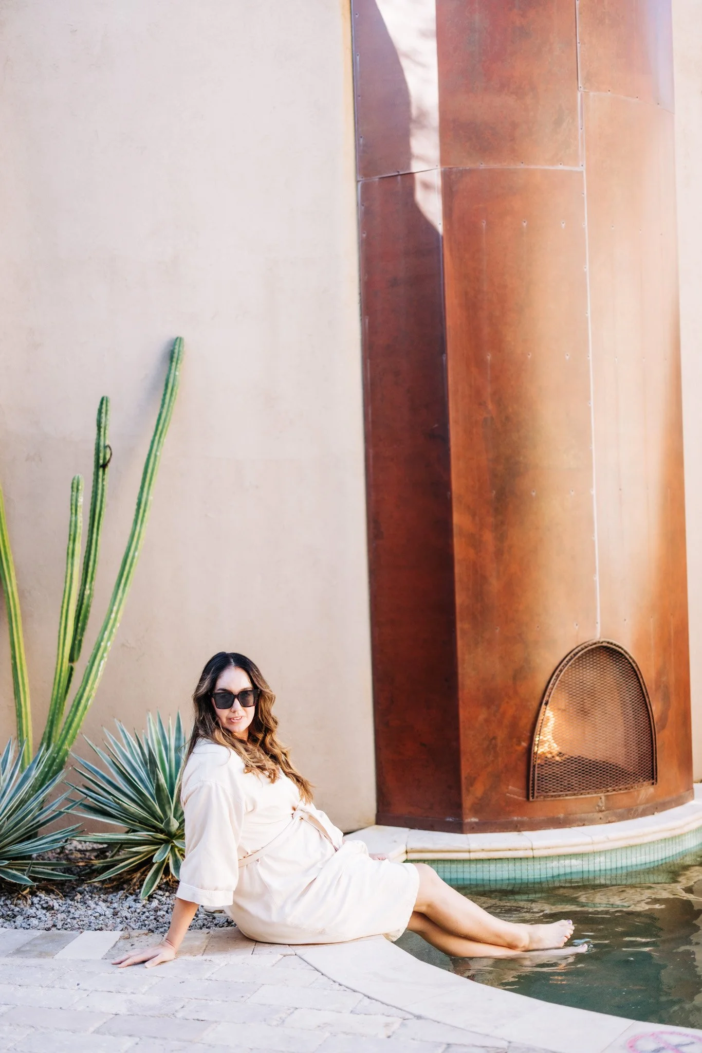 Desert Dreams &amp; Deep Tissue: The Spa That Ruined All Others