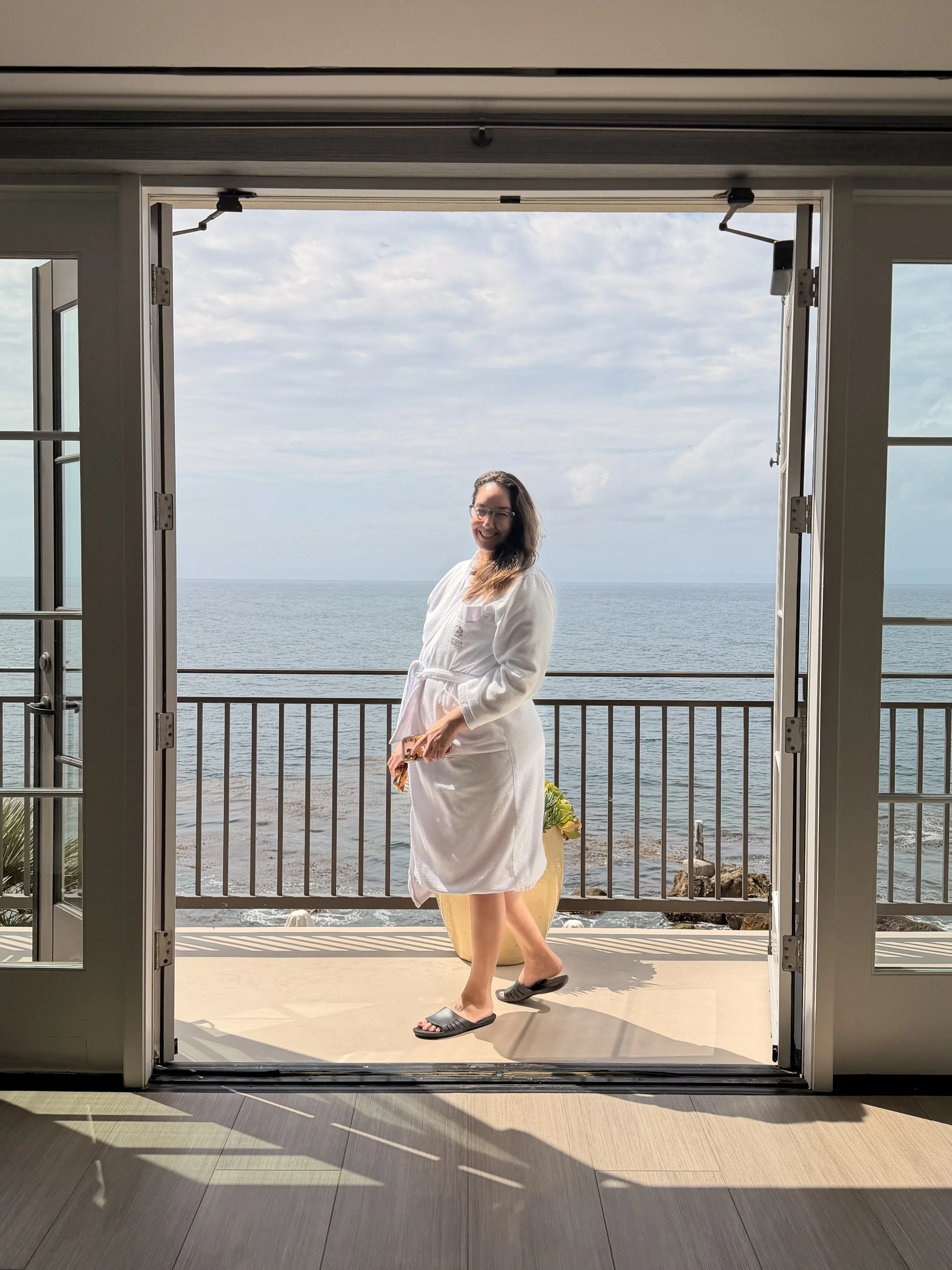 Ocean Views, Chaos &amp; a Much-Needed Reset: My Spa Day at Terranea