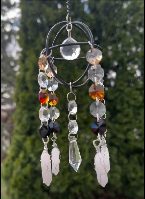 Quartz Mini's Sun Catcher