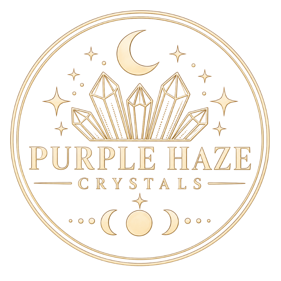 Purple Haze Crystals