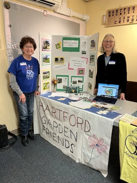Environmental Stewardship Mix and Mingle at Bugbee Senior Center