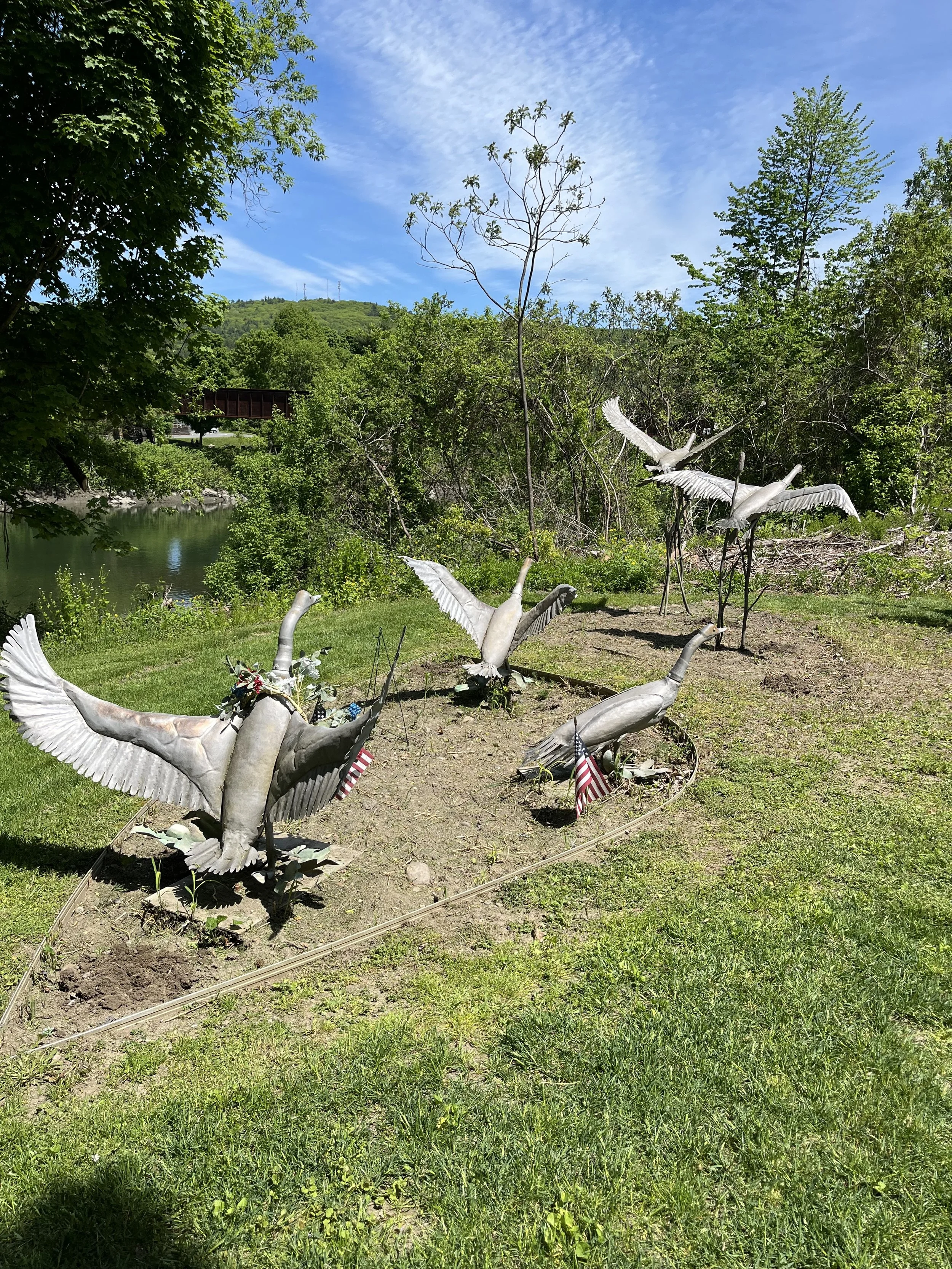 Hartford Garden Friends WORK DAY