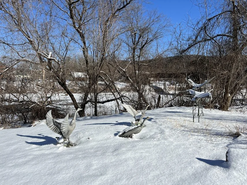 Geese Monument.JPG