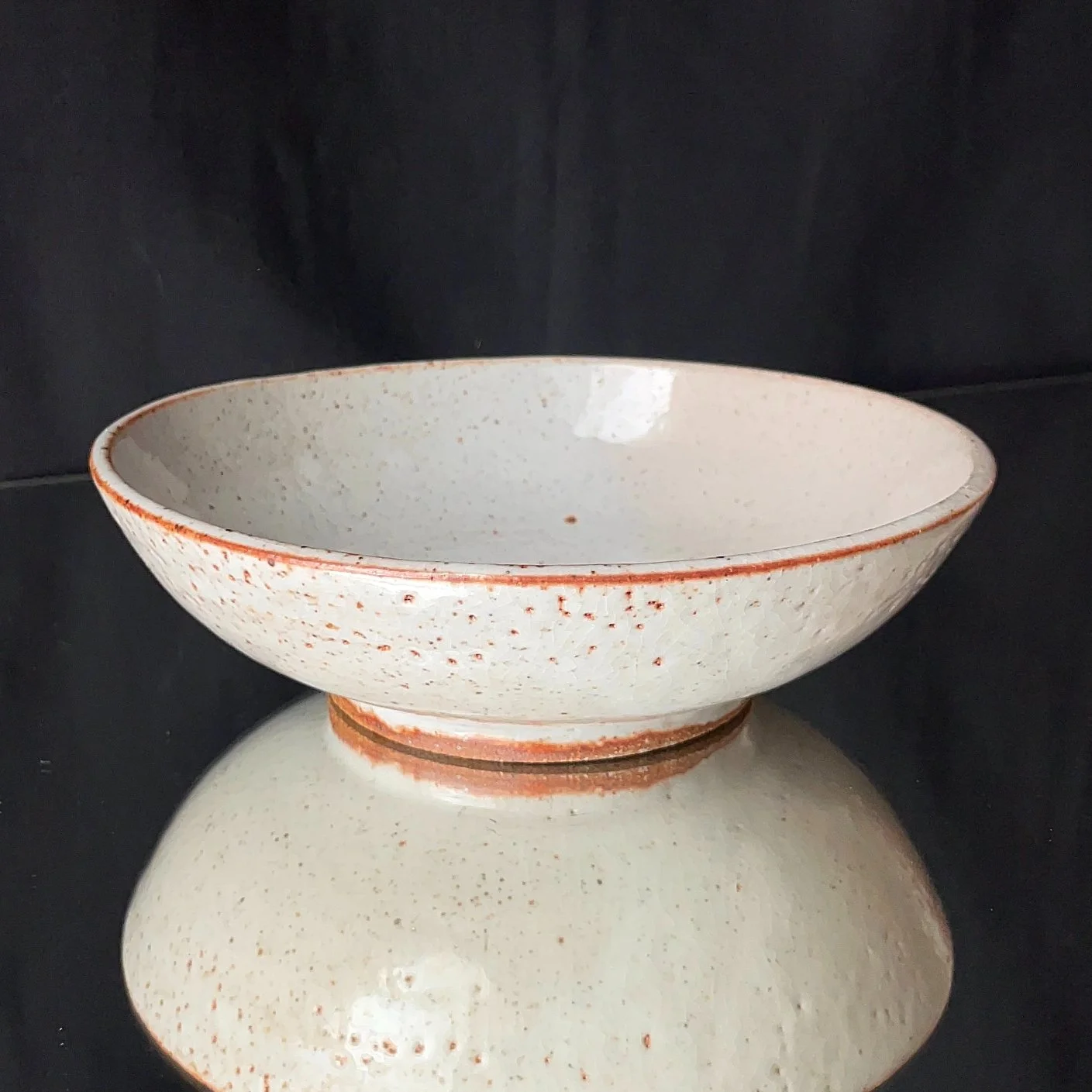 LOW BOWL PAIR IN SHINO