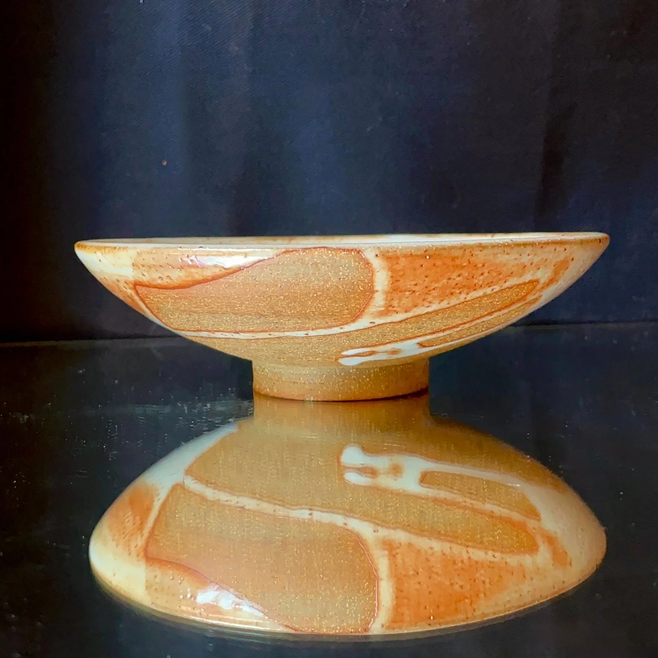 RAW CLAY SPLASH BOWL 2