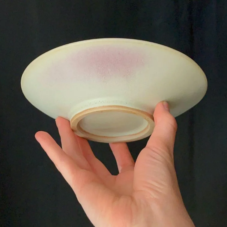 BLUSHING PLATE