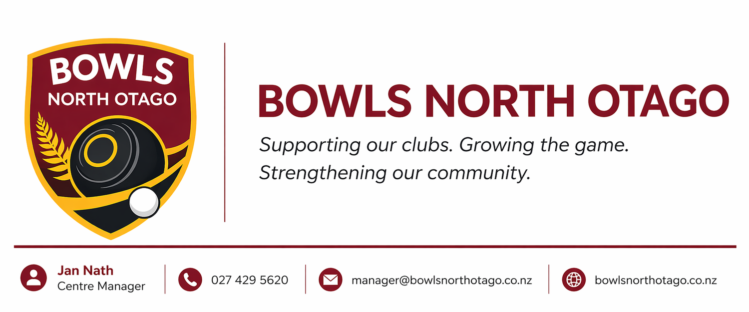 Bowls North Otago