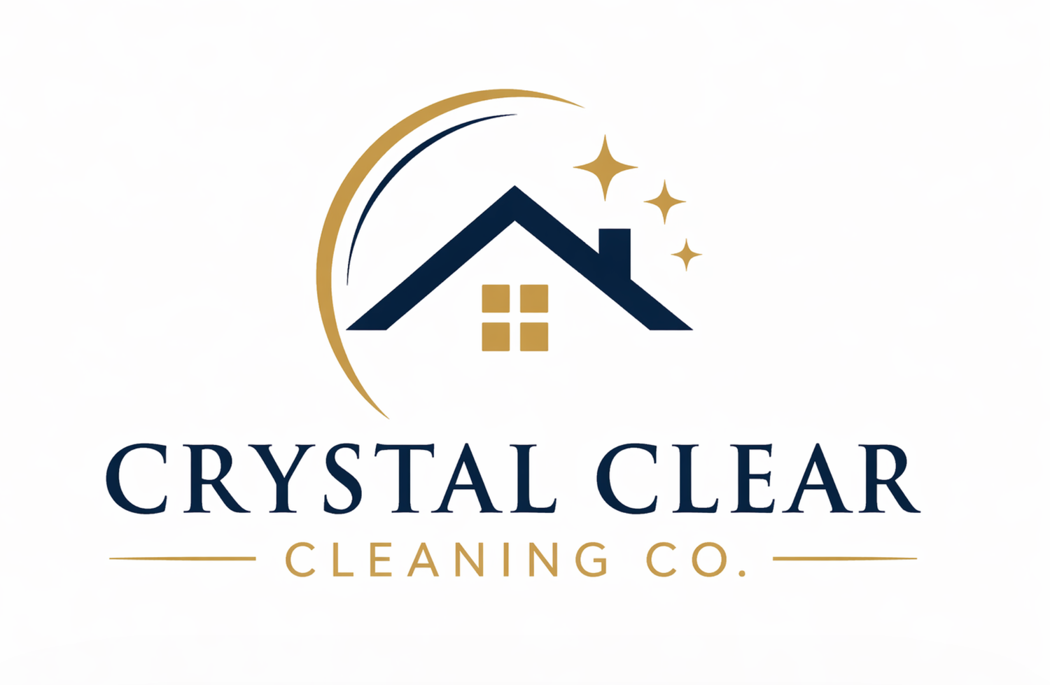 Crystal Clear Cleaning Co. 