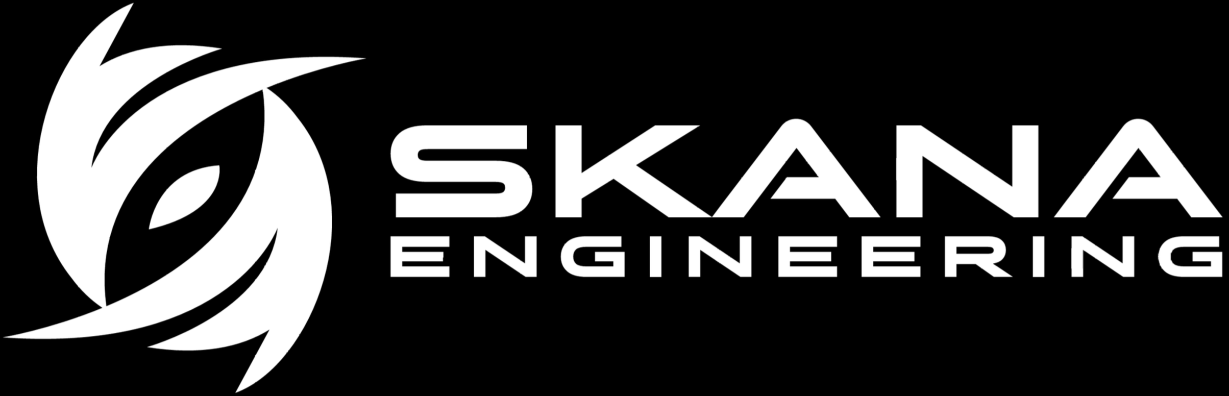 Skana Engineering logo displayed on the Verdant 18 Canopy, identifying the system as engineered by Skana Engineering.