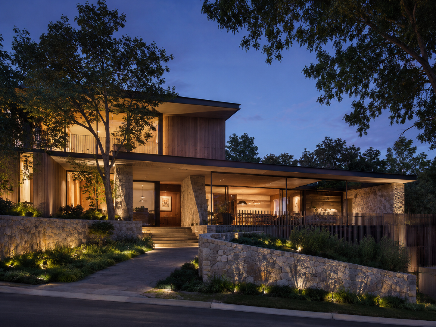 building a home the way you build a life