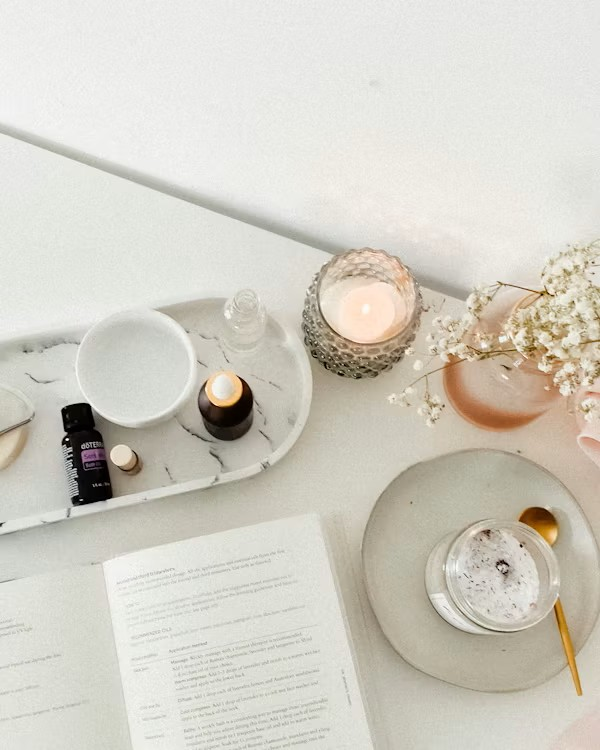 How to Build a Calm Night Routine