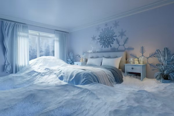 🌙 How to Keep Your Bedroom Cool Without AC (Canadian Edition)