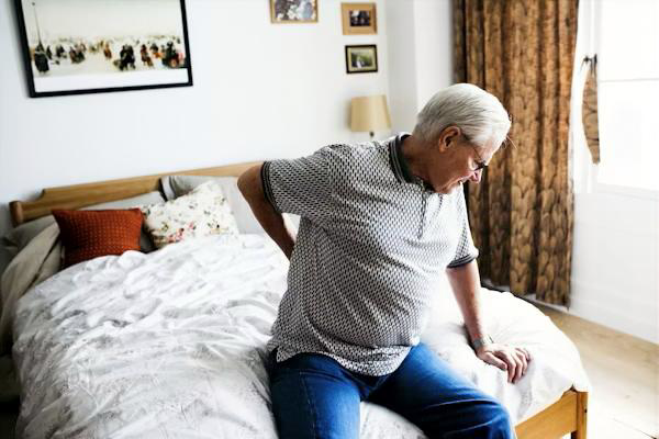🌙 The Best Mattress Types for Back Pain