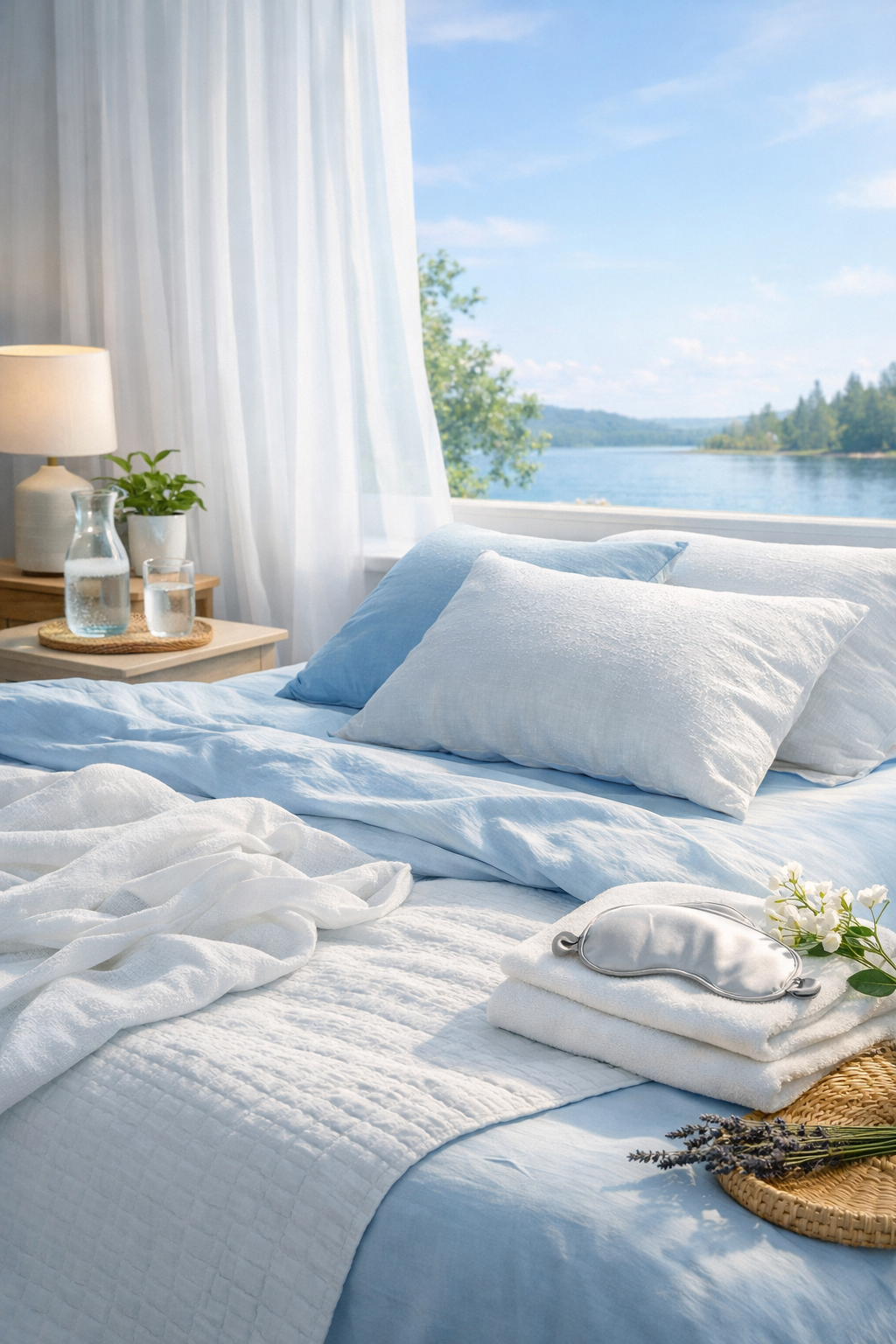 ❄️ Best Summer Bedding in Canada (By Material, Feel, and Budget)