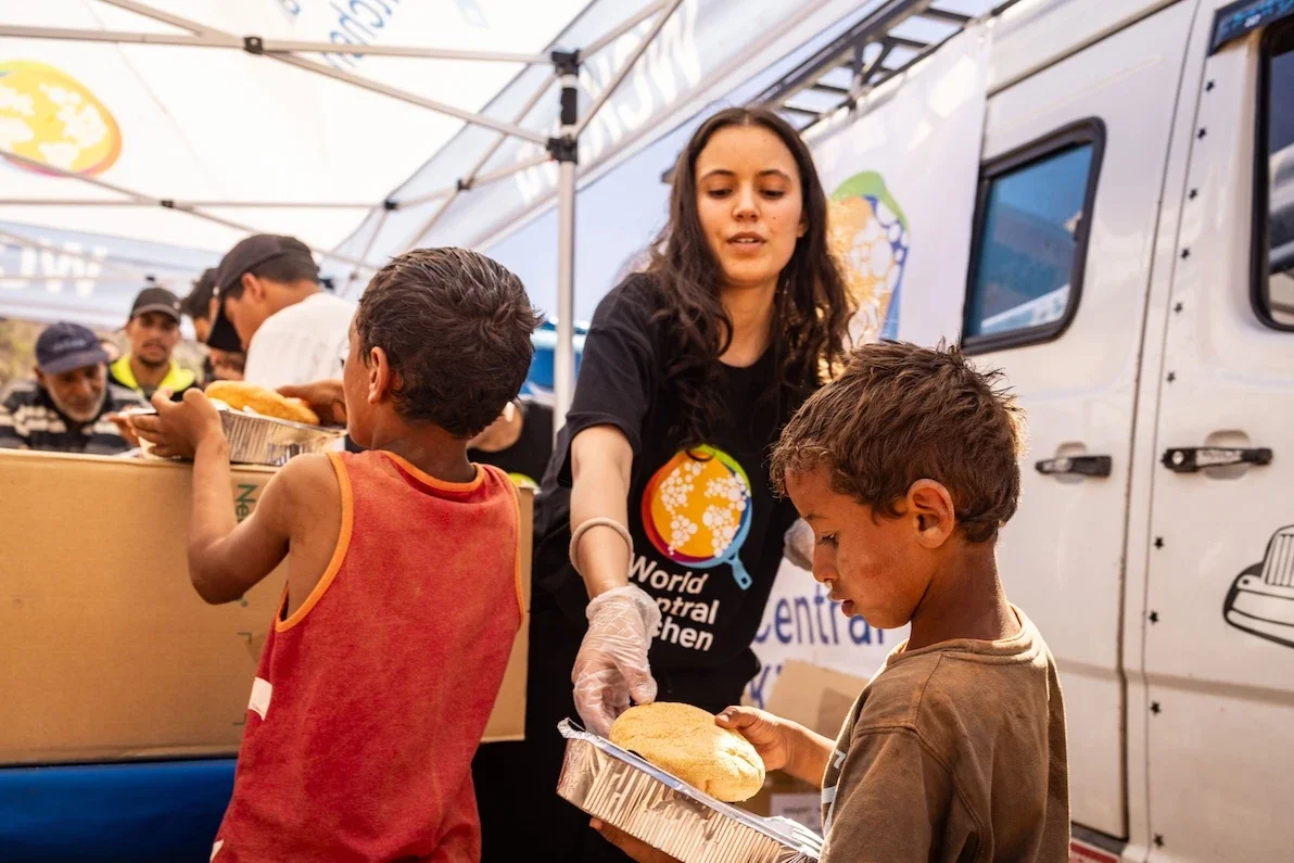 How to Help Kids in Crisis Around the World