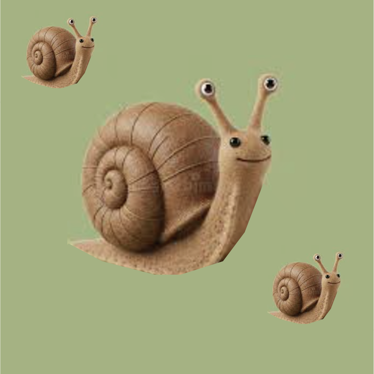 Snail Friends & Zines
