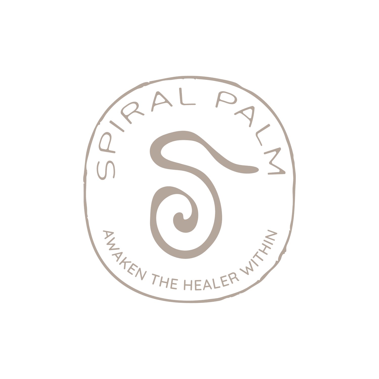Spiral Palm Healing