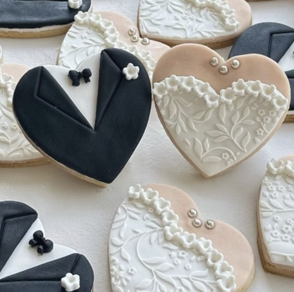 Wedding Cookies