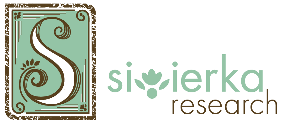 Siwierka Research, LLC