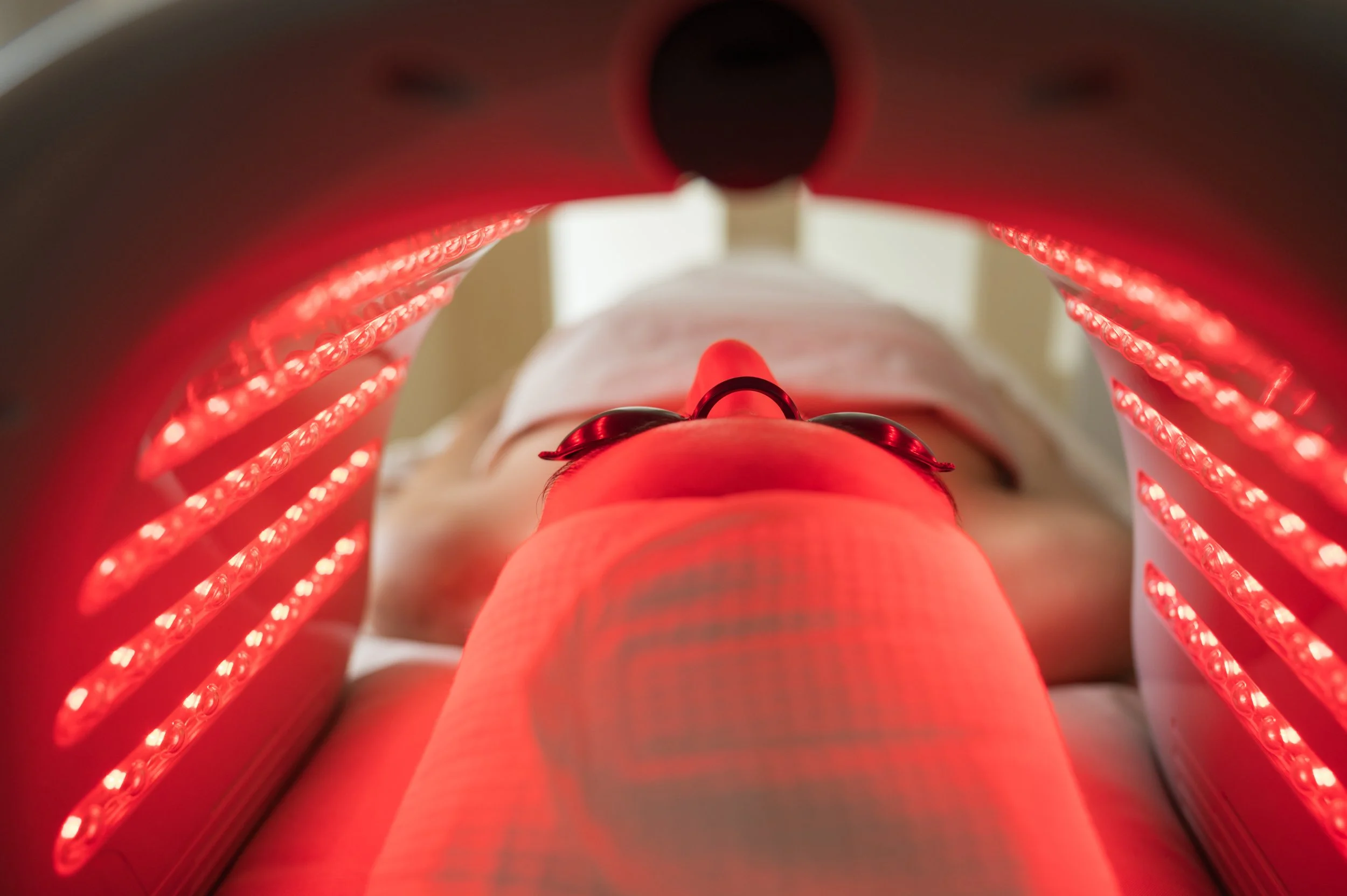 Red light Therapy