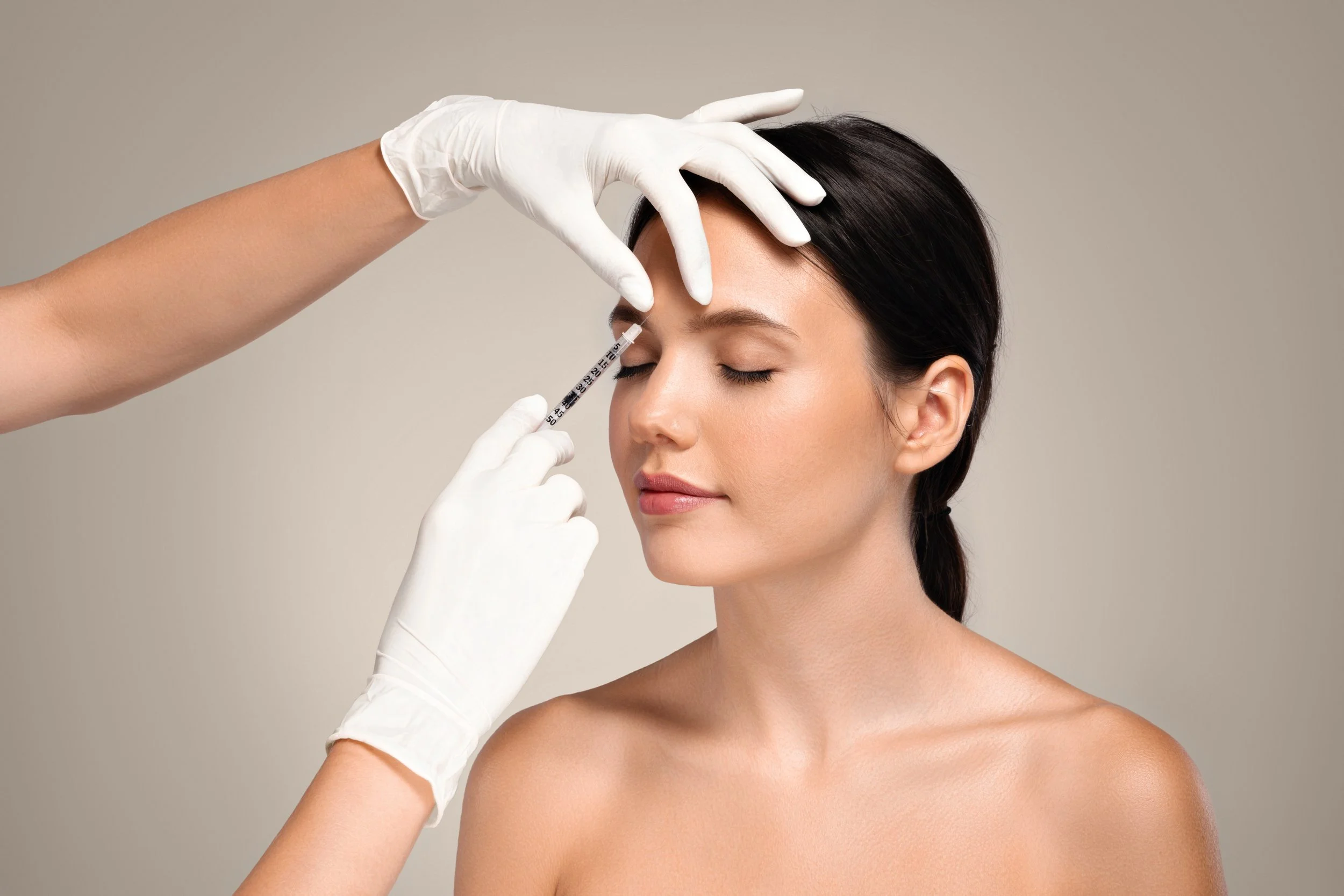 Neuromodulators (Botox / Dysport / Daxxify)