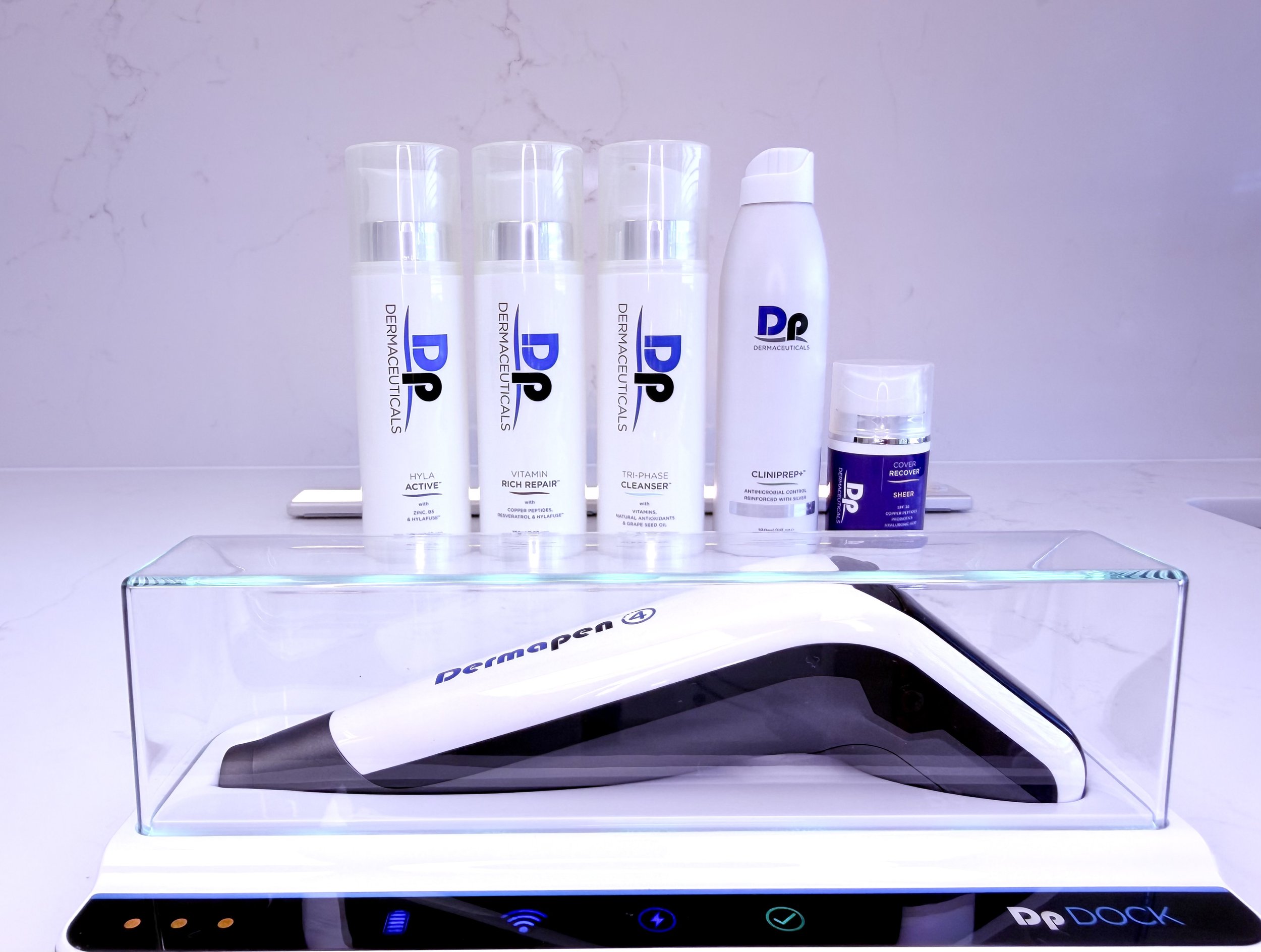 Microneedling