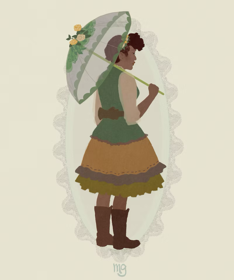 Collection - Mori Girl